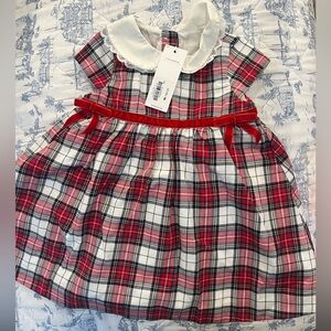 Janie and jack holiday dress